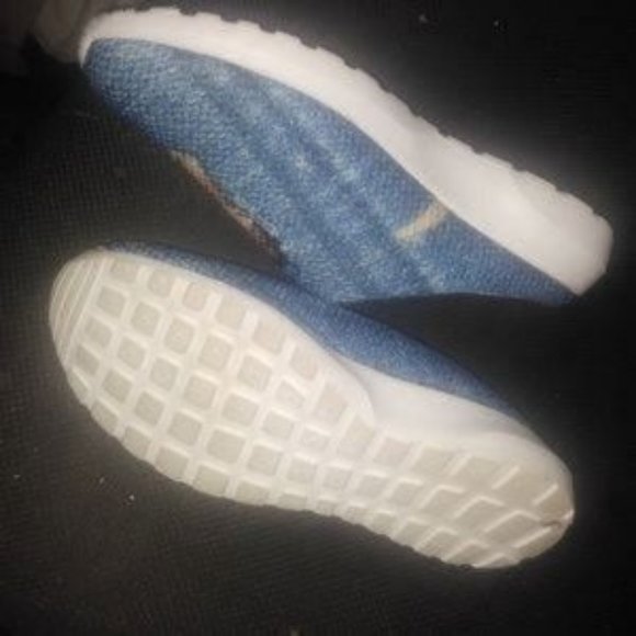 Foru slipon sneakers sz 9 - Picture 2 of 4